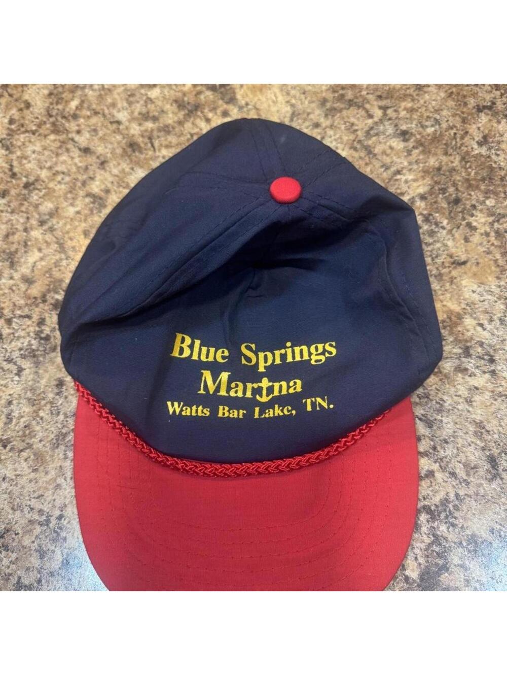 Marina Men's Hat